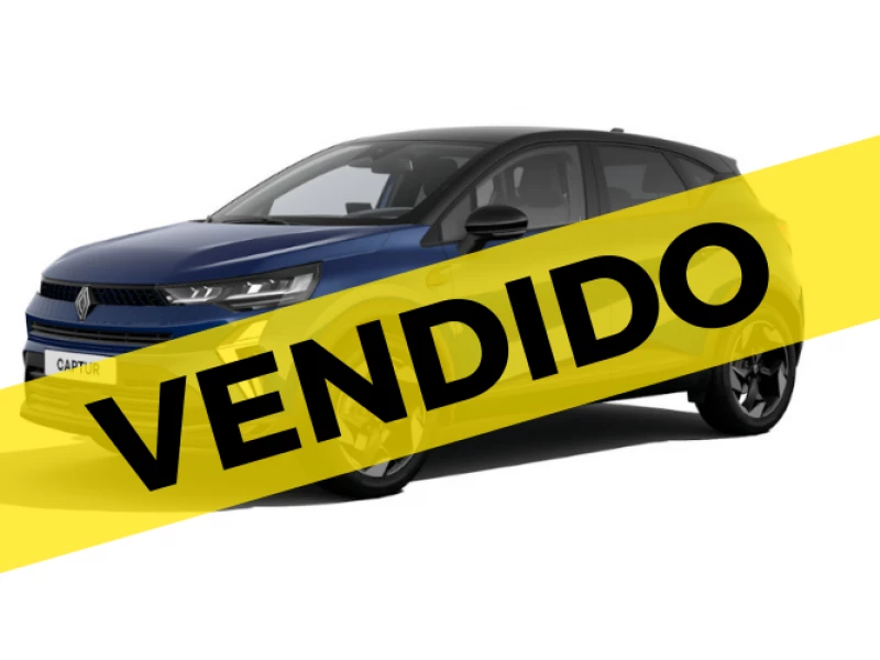 Renault Captur Techno Eco-G 74kW (100CV)