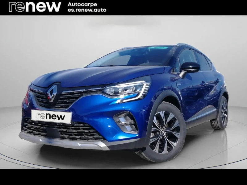 Renault Captur RENAULT TCe Techno 67kW Renault Captur RENAULT TCe Techno 67kW