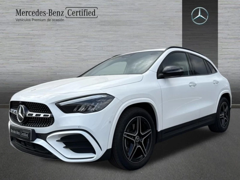 Mercedes-Benz GLA  200 d