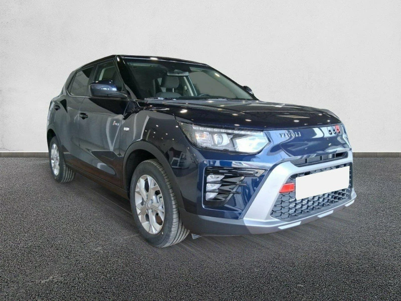 KGM Tivoli G15T LP Urban Plus KGM Tivoli G15T LP Urban Plus