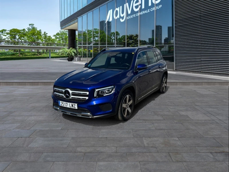 Mercedes-Benz GLB 2.0 GLB 220 D 4MATIC DCT 140KW (190CV)