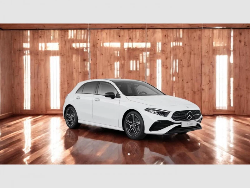 Mercedes-Benz Clase A A 250 e con tecnologia hibrida EQ