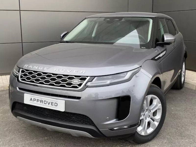 Land Rover Range Rover Evoque 2.0 D163 SE AUTO 4WD MHEV Land Rover Range Rover Evoque 2.0 D163 SE AUTO 4WD MHEV