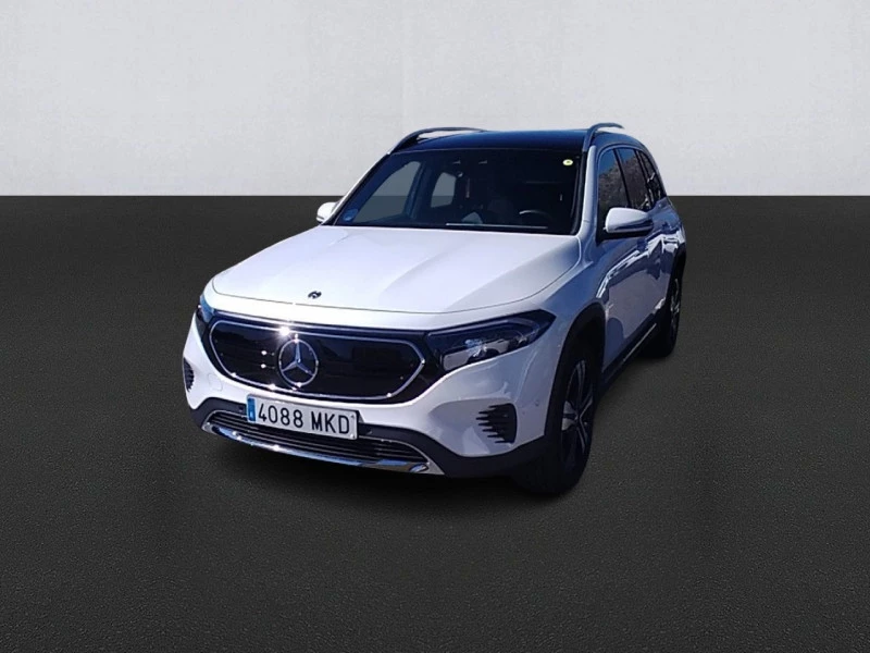 Mercedes-Benz EQB EQB 250+