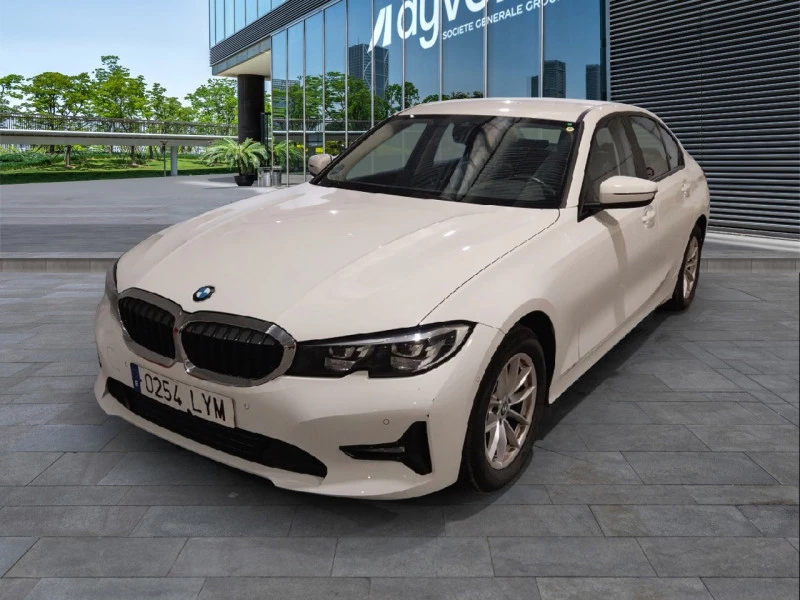 BMW Serie 3 318d Auto.