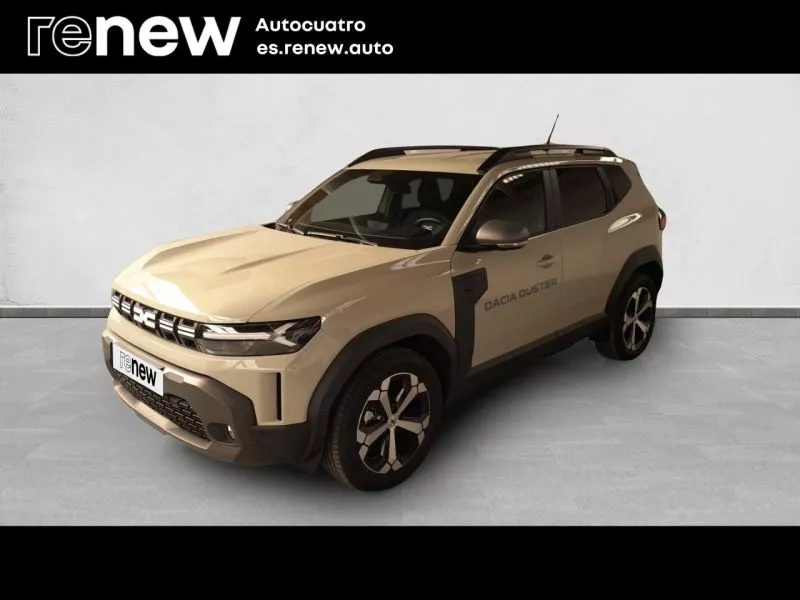 Dacia Duster NUEVO DUSTER Journey HYBRID 105kw (140CV) 4x2