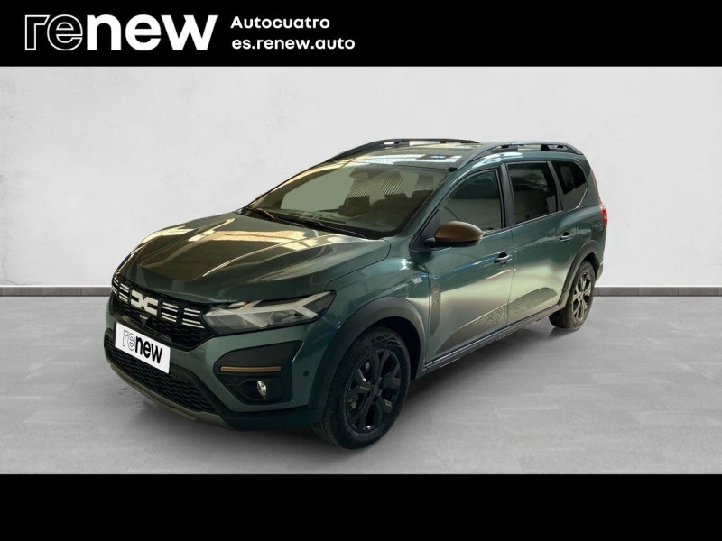Dacia Jogger Extreme TCe 81kW (110CV) 5 plazas Dacia Jogger Extreme TCe 81kW (110CV) 5 plazas