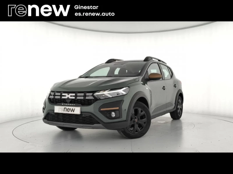 Dacia Sandero  Gasolina/Gas  Stepway ECO-G Extreme Go 74kW