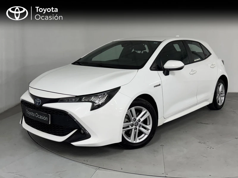 Toyota Corolla 1.8 125H ACTIVE TECH E-CVT Toyota Corolla 1.8 125H ACTIVE TECH E-CVT