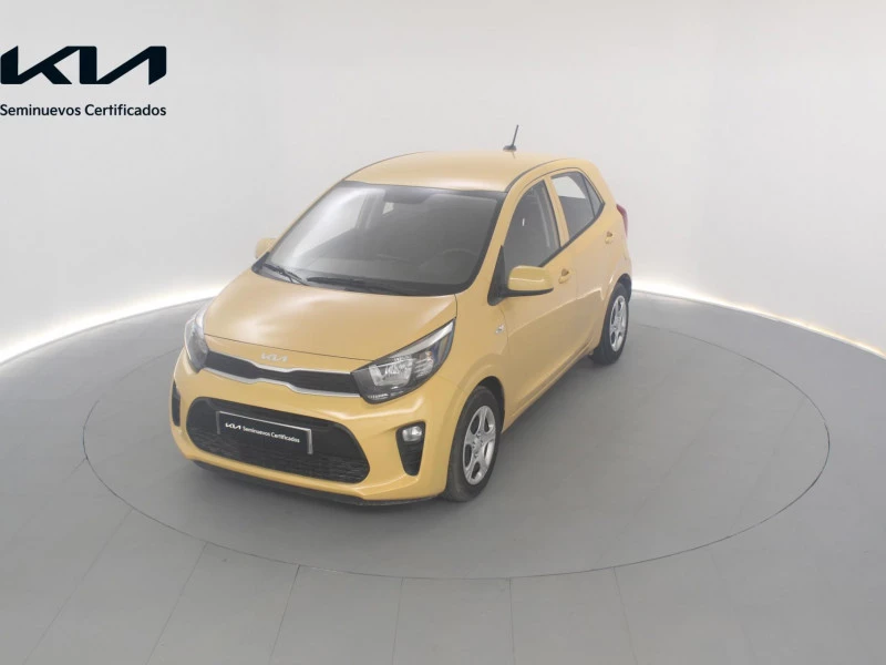 Kia Picanto 1.0 DPi 49kW (67CV) Concept