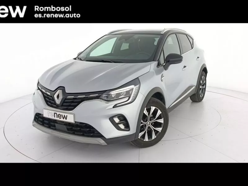 Renault Captur   TCe Techno 67kW