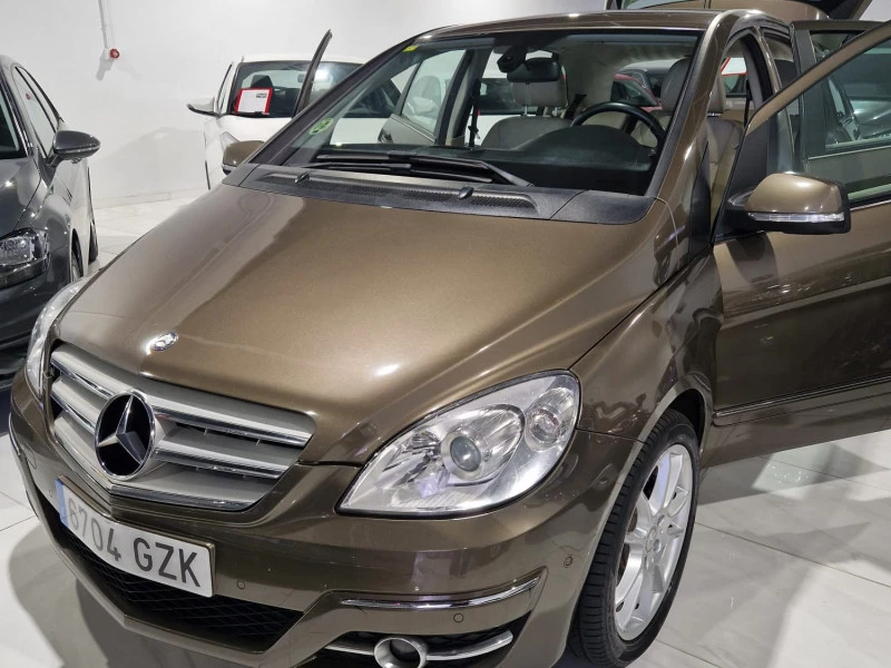Mercedes-Benz Clase B B 180 CDI