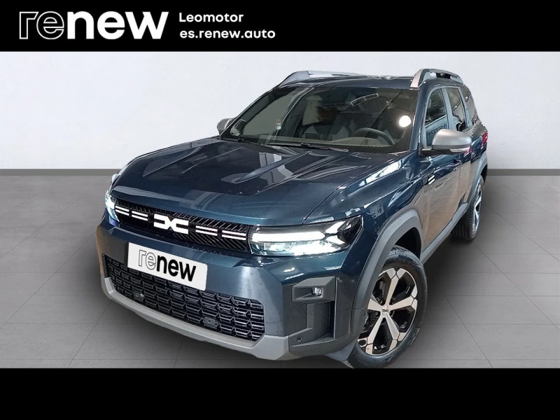 Dacia Bigster  Hybrid Journey 4x2 115KW