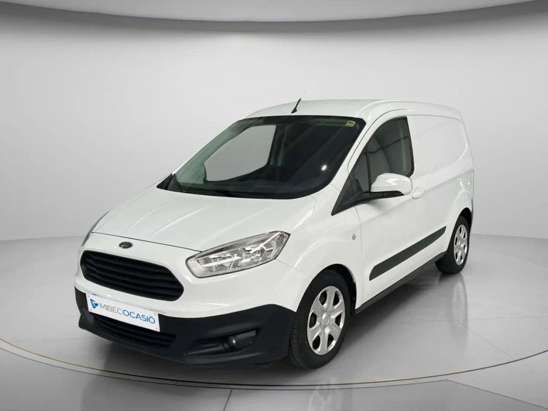 Ford Transit Courier 1.5TDCI 56KW TREND 75 4P Ford Transit Courier 1.5TDCI 56KW TREND 75 4P