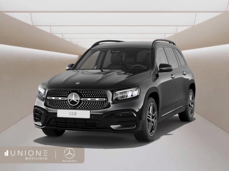 Mercedes-Benz GLB 200 d Mercedes-Benz GLB 200 d