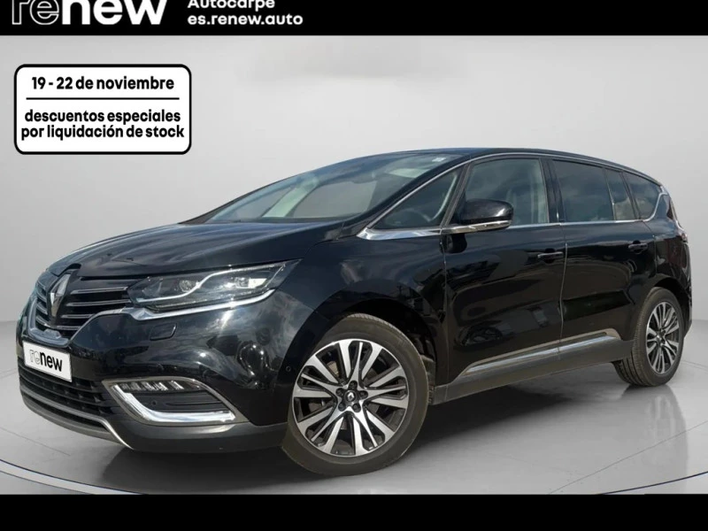 Renault Espace 1.6 TCe Energy Zen EDC Renault Espace 1.6 TCe Energy Zen EDC