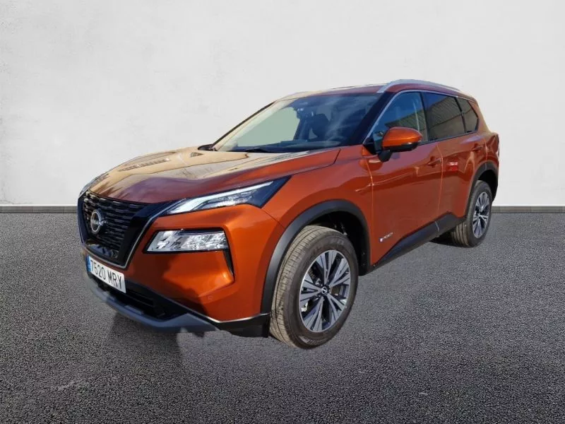 Nissan X-Trail 5pl 1.5 e-4ORCE 158kW 4x4 A/T N-Connecta Nissan X-Trail 5pl 1.5 e-4ORCE 158kW 4x4 A/T N-Connecta