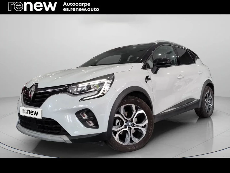 Renault Captur  E-TECH Hibrido Enchufable Zen 117kW