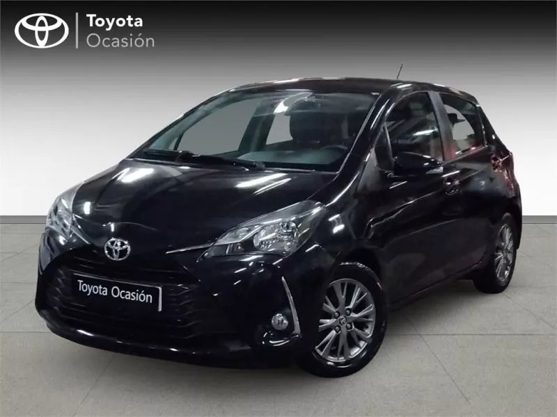 Toyota Yaris 5P Business 70 M/T