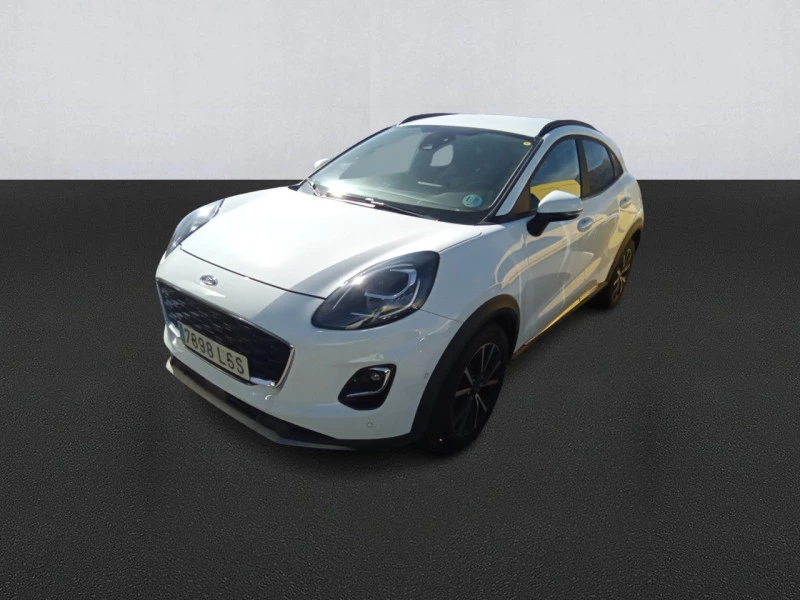 Ford Puma 1.0 EcoBoost 125cv Titanium Design MHEV
