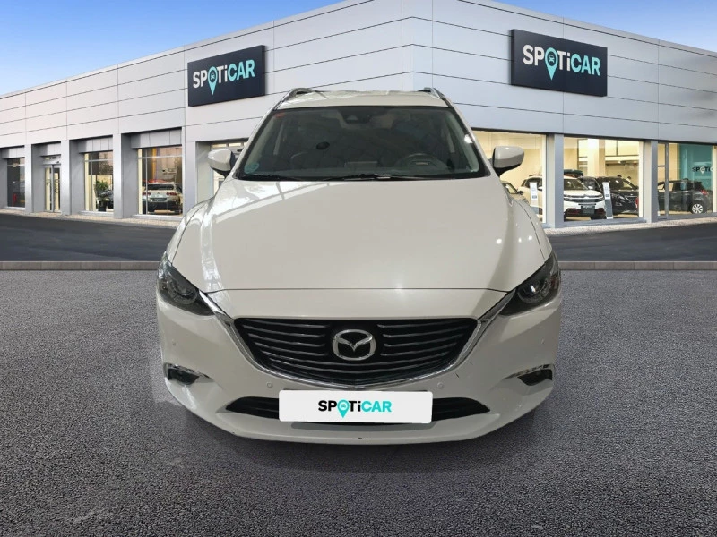 Mazda6 2.2 DE 110kW (150CV) Luxury WGN Mazda6 2.2 DE 110kW (150CV) Luxury WGN
