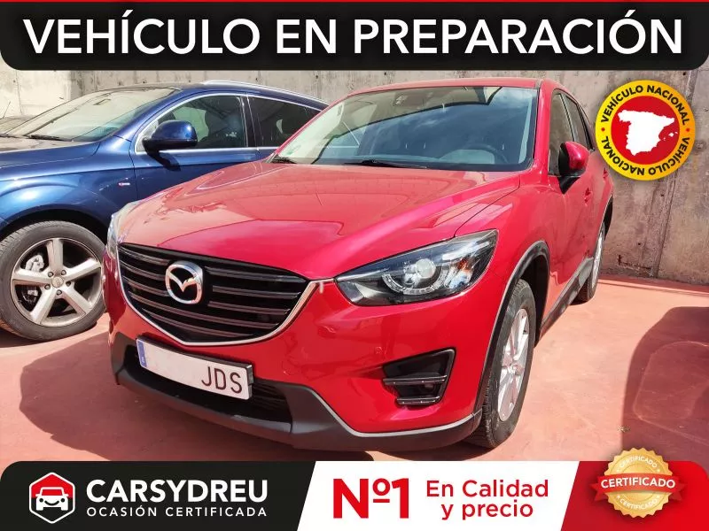 Mazda CX-5 2.2 150cv DE 2WD AT Style