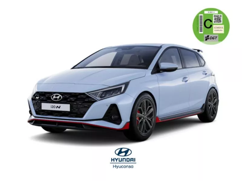 Hyundai i20 1.6T N Copa