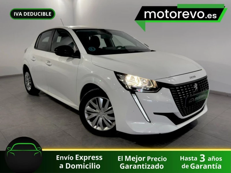 Peugeot 208 1.5 BLUEHDI S&S ACTIVE PACK 100
