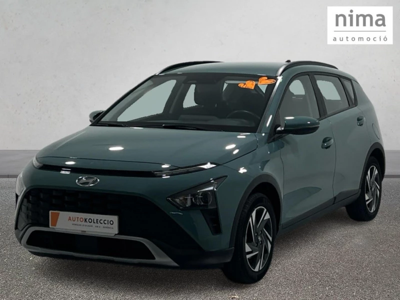 Hyundai Bayon 1.2 MPI Essence