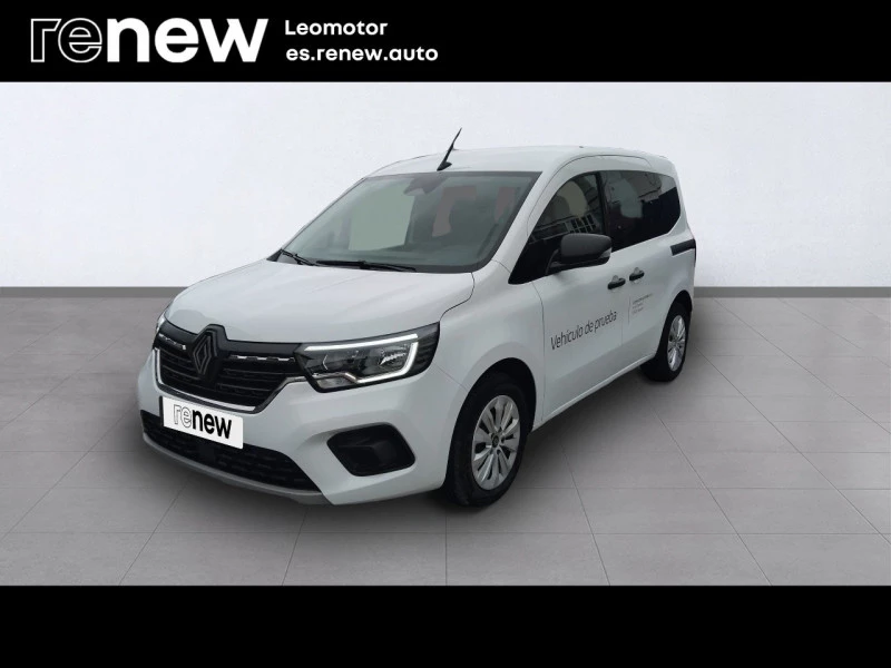 Renault Kangoo Combi Kangoo authentic 1.5 blue dCi 70kw (95cv)