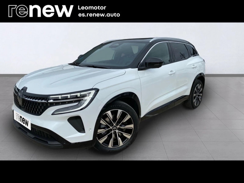 Renault Austral  1.2 E-Tech Hibrido Techno 146kW