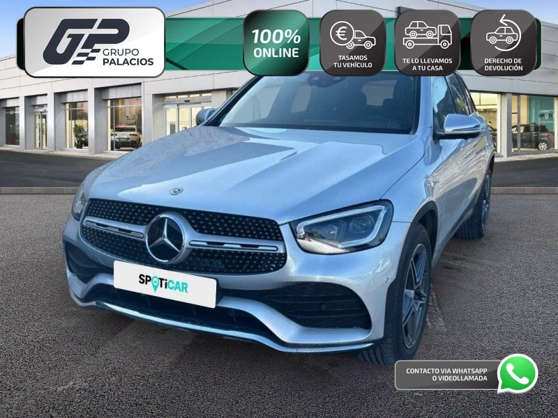 Mercedes-Benz Clase GLC GLC 200 d 4MATIC