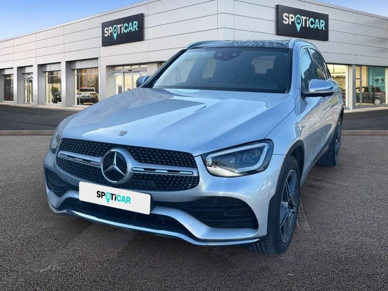 Mercedes-Benz Clase GLC GLC 200 d 4MATIC Mercedes-Benz Clase GLC GLC 200 d 4MATIC