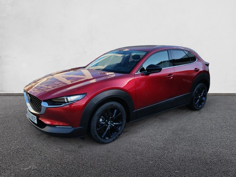Mazda CX-30 e-SKYACTIV X MHEV AWD Homura