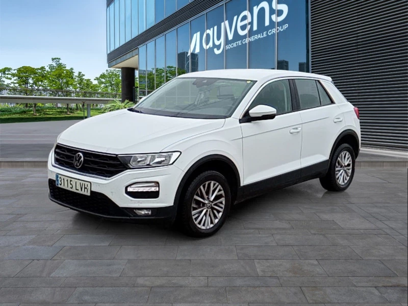 Volkswagen T-Roc Edition 2.0 TDI 85kW (115CV)
