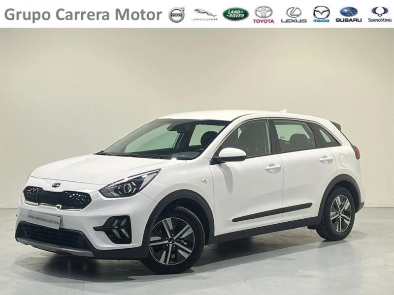 Kia Niro 1.6 GDi HEV 104kW (141CV) Emotion