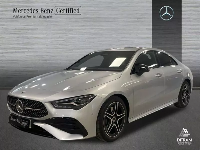 Mercedes-Benz Clase CLA 200