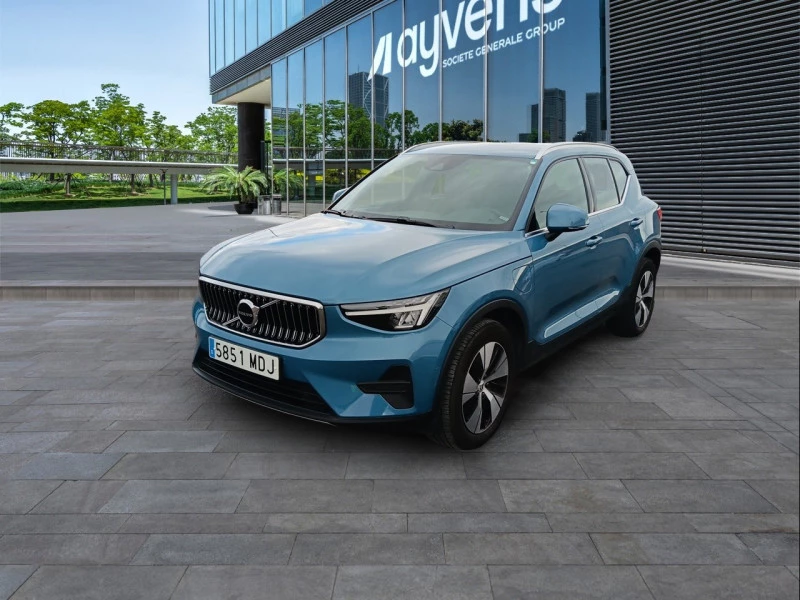 Volvo XC40 1.5 T4 Recharge PHEV Core Auto