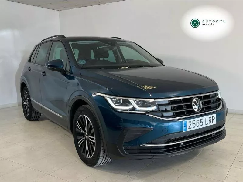 Volkswagen Tiguan Life 2.0 TDI 110kW (150CV) DSG