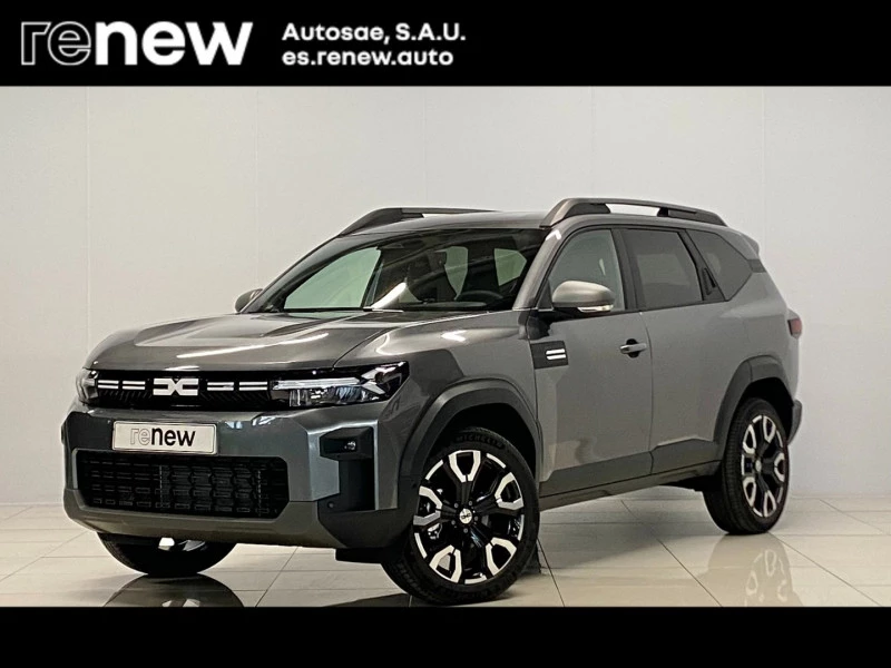 Dacia Bigster Hybrid Journey 115kw 4x2 Dacia Bigster Hybrid Journey 115kw 4x2