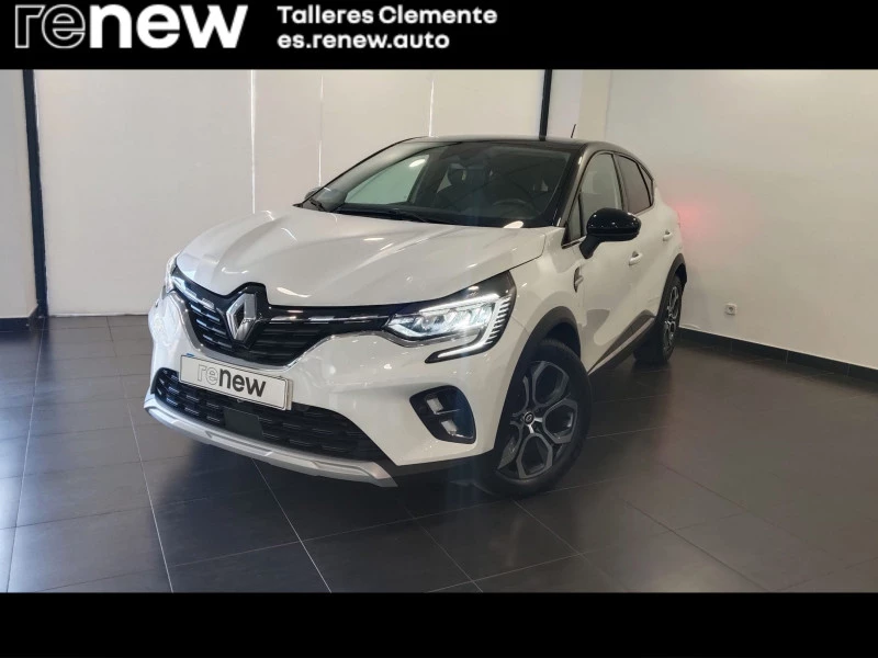 Renault Captur Fast Track E-TECH PHEV 160cv Renault Captur Fast Track E-TECH PHEV 160cv