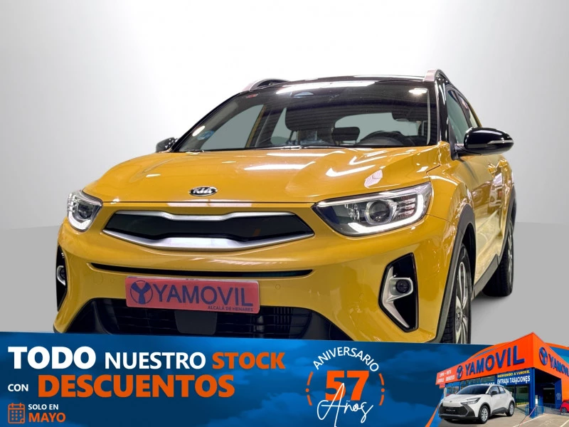 Kia Stonic 1.0 T-GDi MHEV Drive iMT 74 kW (100 CV) Kia Stonic 1.0 T-GDi MHEV Drive iMT 74 kW (100 CV)
