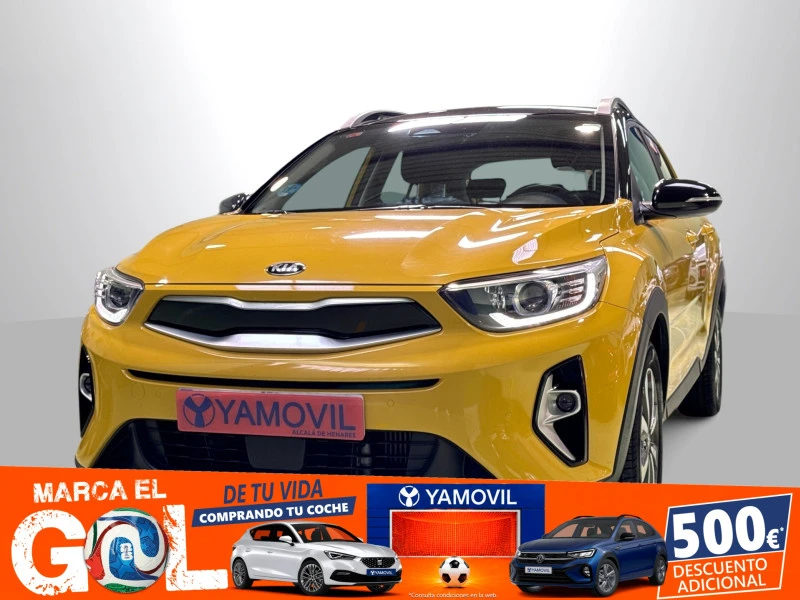 Kia Stonic 1.0 T-GDi MHEV Drive iMT 74 kW (100 CV) Kia Stonic 1.0 T-GDi MHEV Drive iMT 74 kW (100 CV)