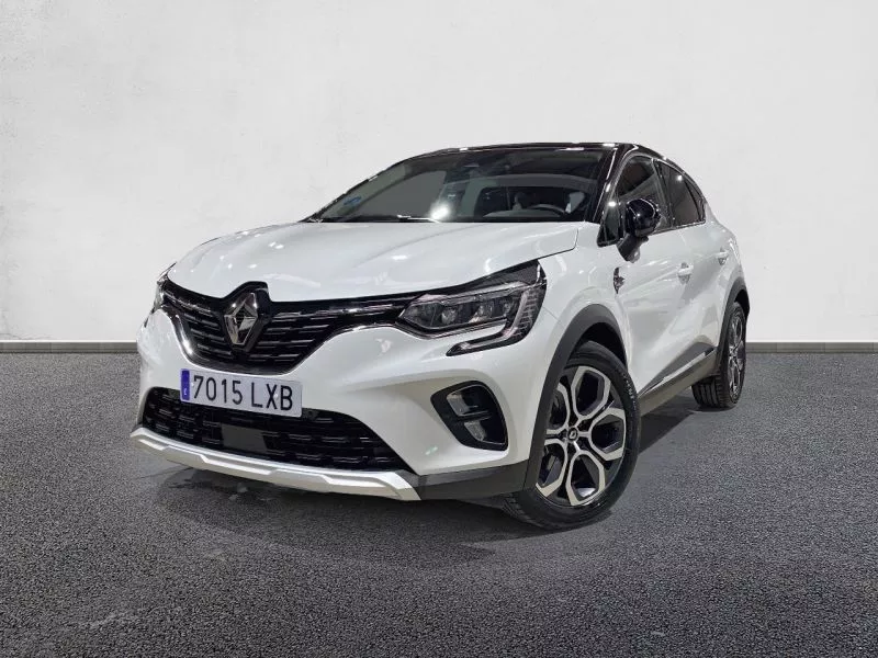 Renault Captur Zen E-TECH Híbrido enchufable 160cv Renault Captur Zen E-TECH Híbrido enchufable 160cv