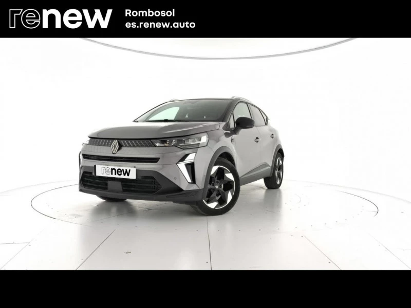 Renault Captur  Gasolina/gas  Eco-G Techno 74kW