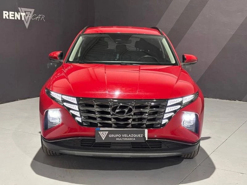 Hyundai Tucson 1.6 TGDI 110kW (150CV) Klass