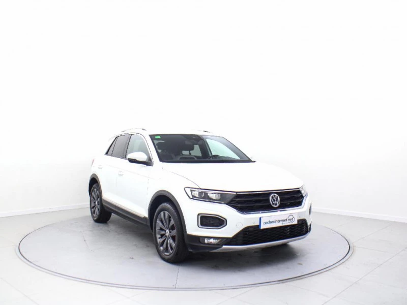 Volkswagen T-Roc 2.0 TDI DSG 4WD SPORT 150 5P Volkswagen T-Roc 2.0 TDI DSG 4WD SPORT 150 5P