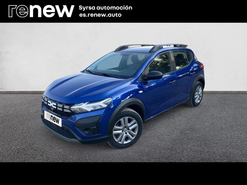 Dacia Sandero Stepway Essential TCe 67kW (90V) Dacia Sandero Stepway Essential TCe 67kW (90V)