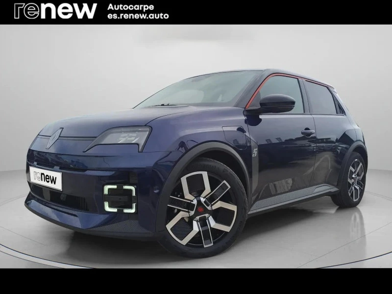 Renault R5 E-Tech Renault 5 E-Tech Techno autonomia urbana 90kW
