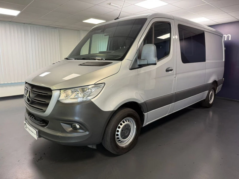 Mercedes-Benz Sprinter 315 CDI CORTO 3.5T TD Mercedes-Benz Sprinter 315 CDI CORTO 3.5T TD